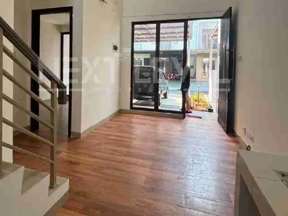 Dijual rumah di Cluster shinano Jakarta garden city Jakarta Timur