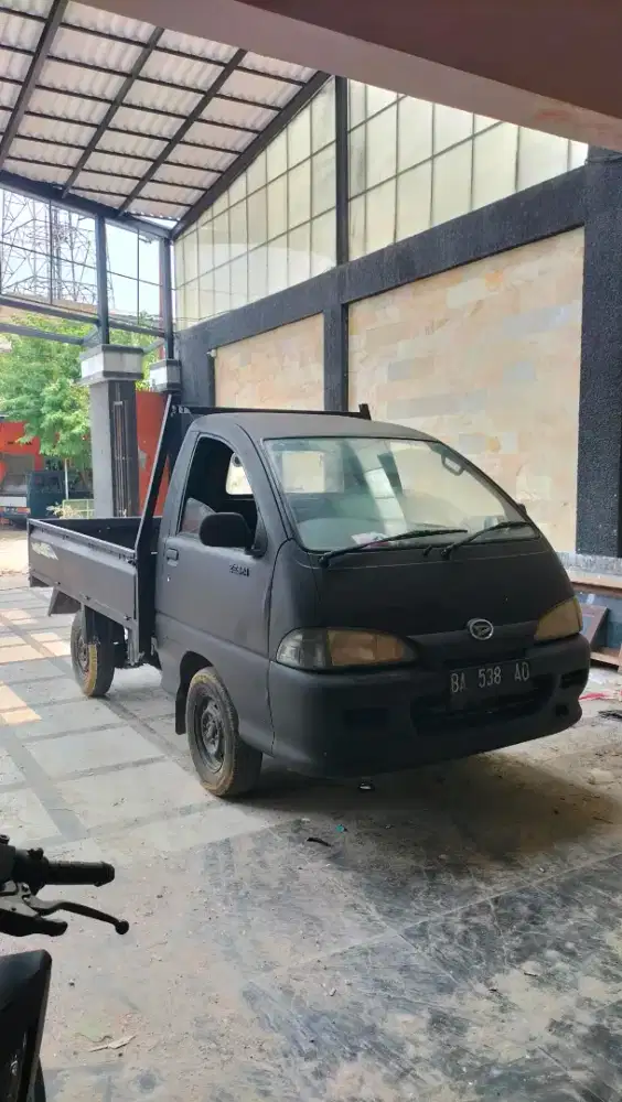 Espass pick up 1.3 bisa TT