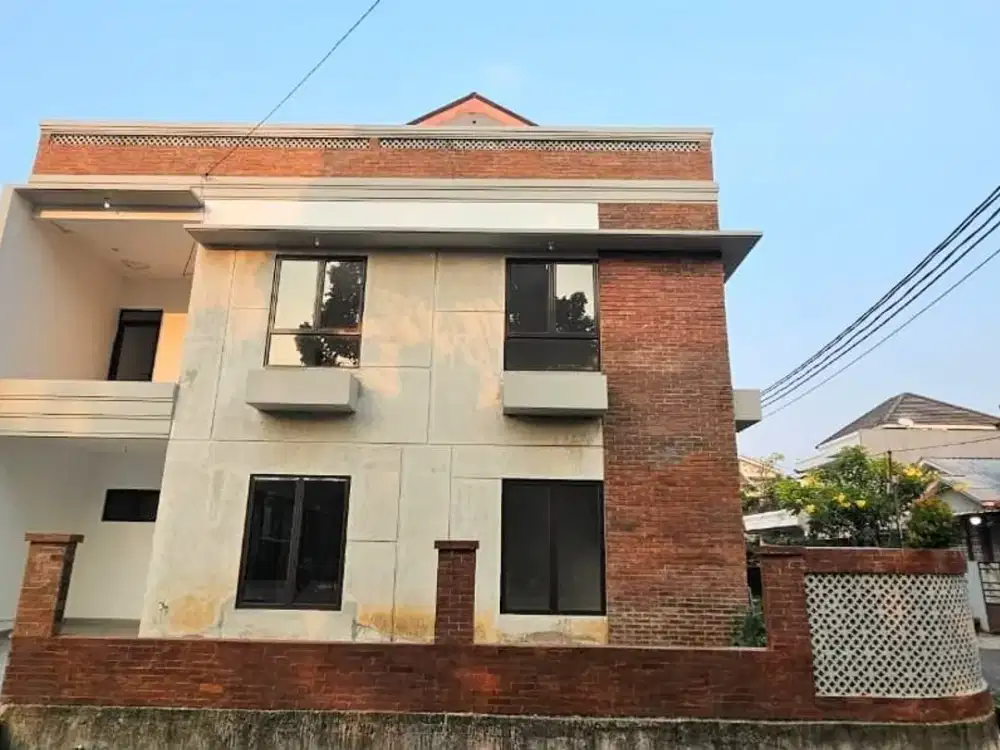 Rumah Luas di Graha Bintaro Siap Huni Dan Bagus Bebas Banjir 10904