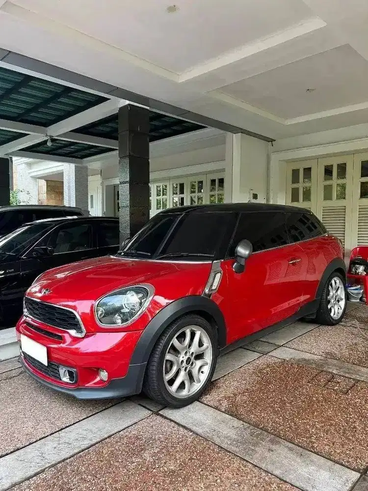 mini cooper (2013)
