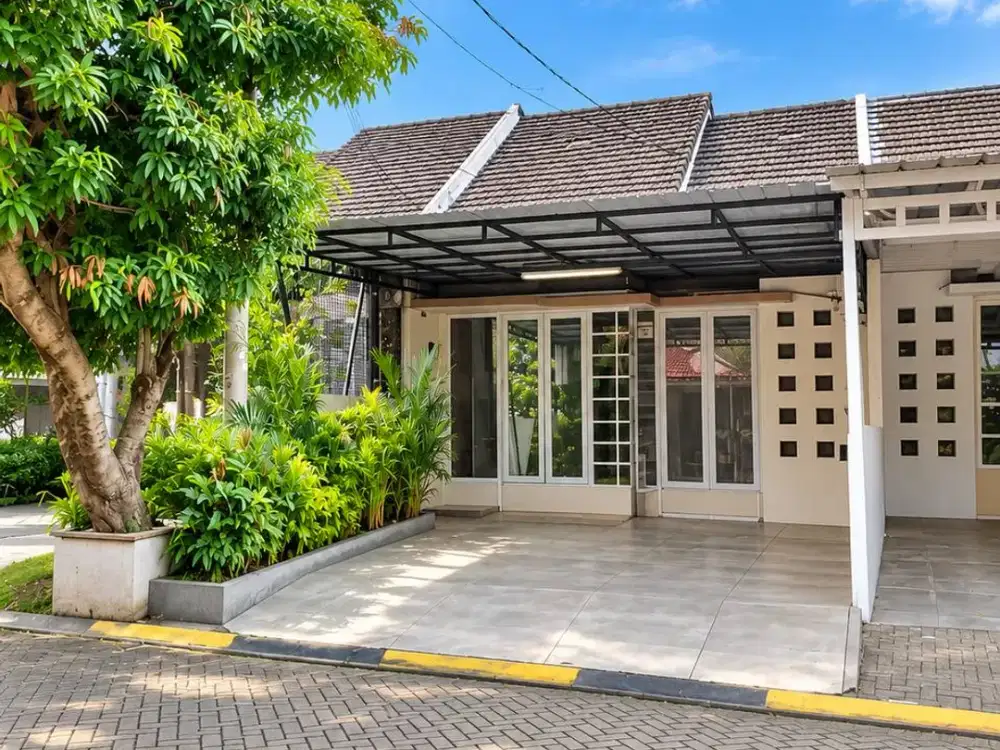 Rumah Cantik Harga Menarik Di Cibubur Country 10 Menit Ke Tol Jatikarya
