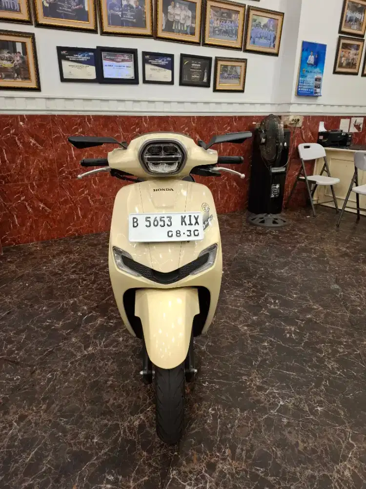 HUB CE KOM DP PROMO STYLO 160 CBS 2025 BISA COD SE JABODETABEK