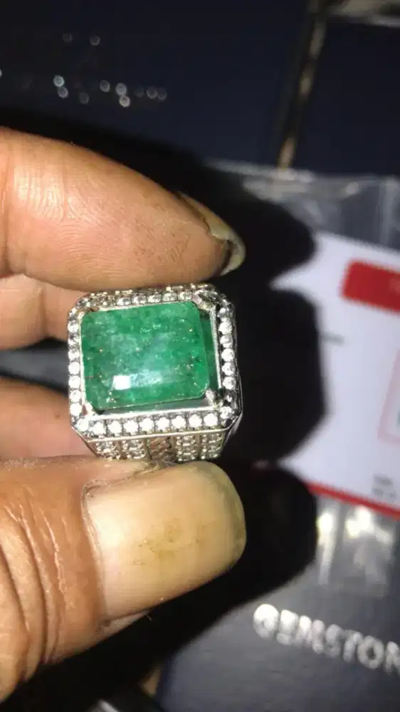 Zamrud Colombia 9,29 Carat