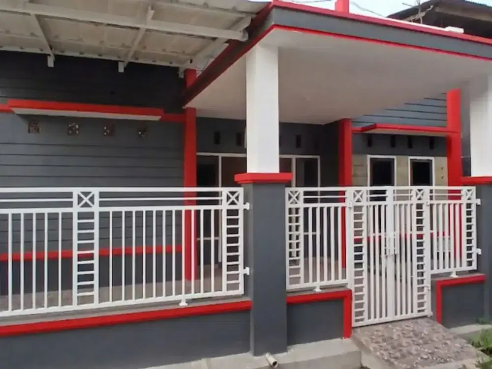 Jual Rumah siap huni dan nyaman di Bandar Lampung – 11311