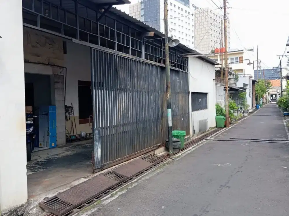 Rumah Plampitan Semarang Tengah