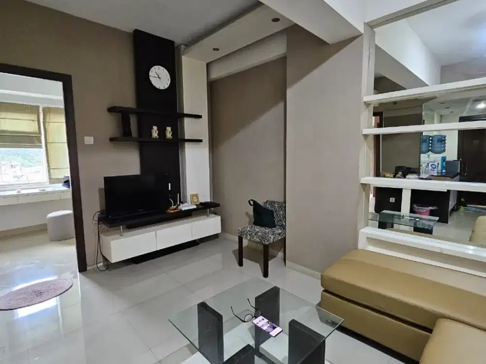 Termurah Dijual Apartemen 2 Bedroom 2 Bathroom Full Furnish GCA Galeri Ciumbuleuit Apartment 2 Kota Bandung