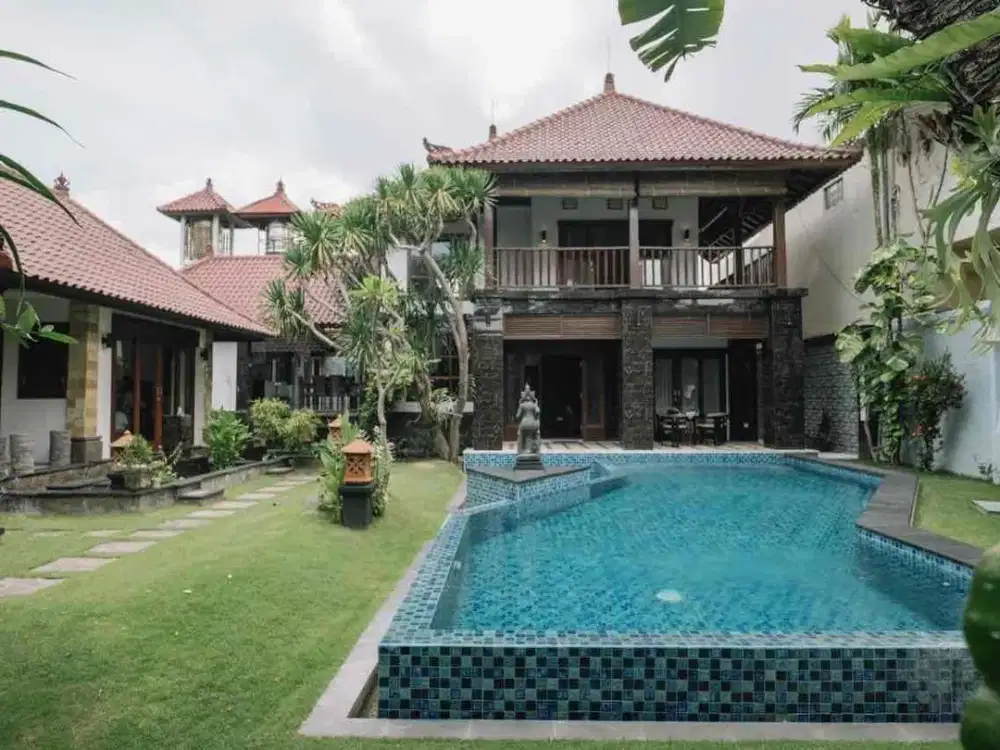 Villa Berawa Canggu Badung