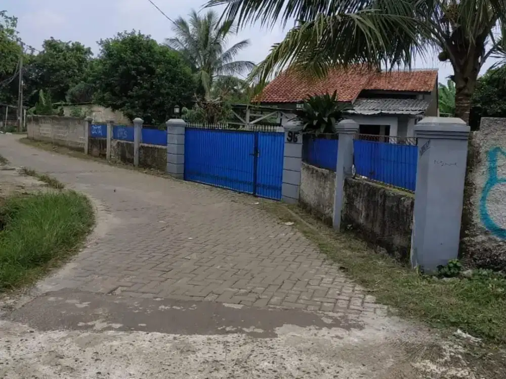 Di Jual Cepatt..Tanah di Pamulang