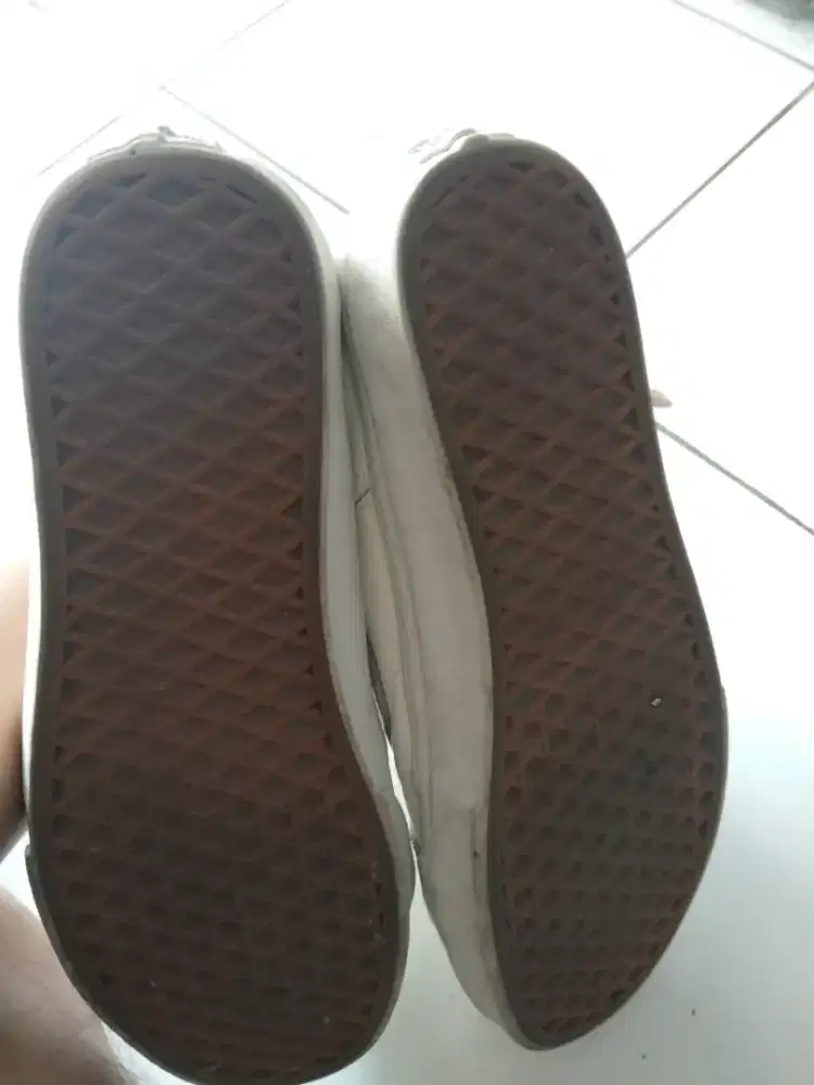 Sepatu Vans Putih