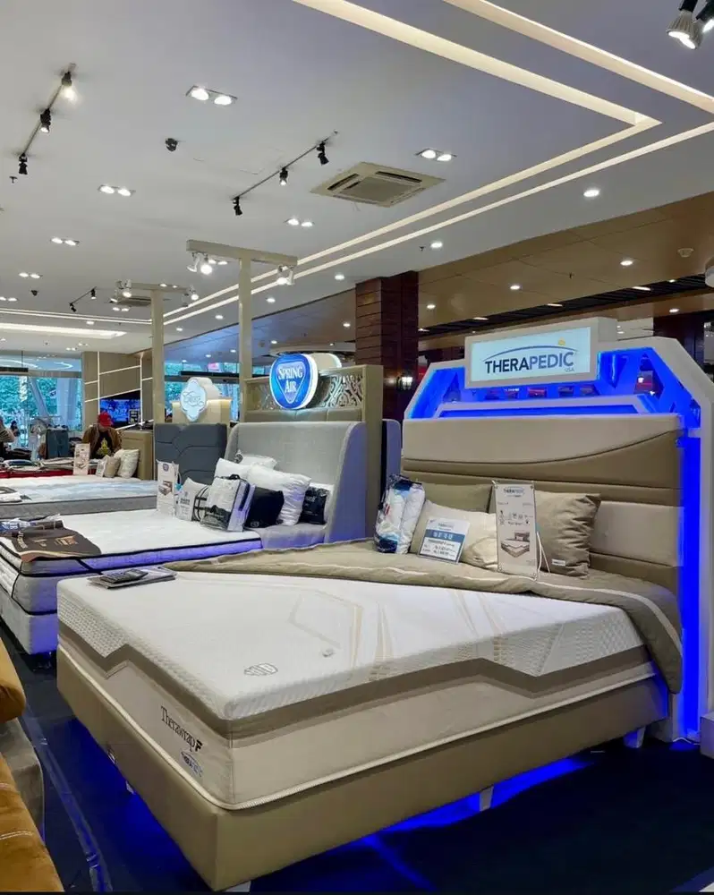 Springbed Therapedic