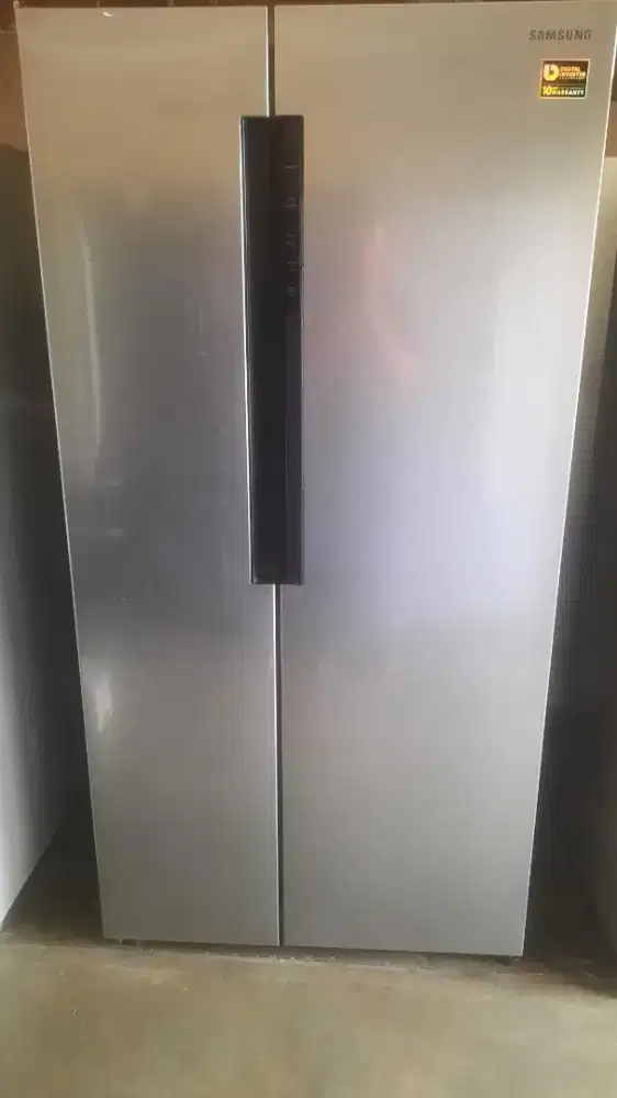 kulkas side by side SAMSUNG INVERTER