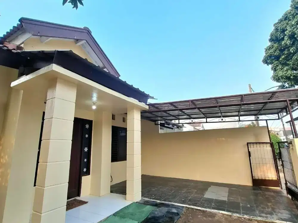 Di Sewakan Rumah Siap Huni di Graha Bintaro 10905