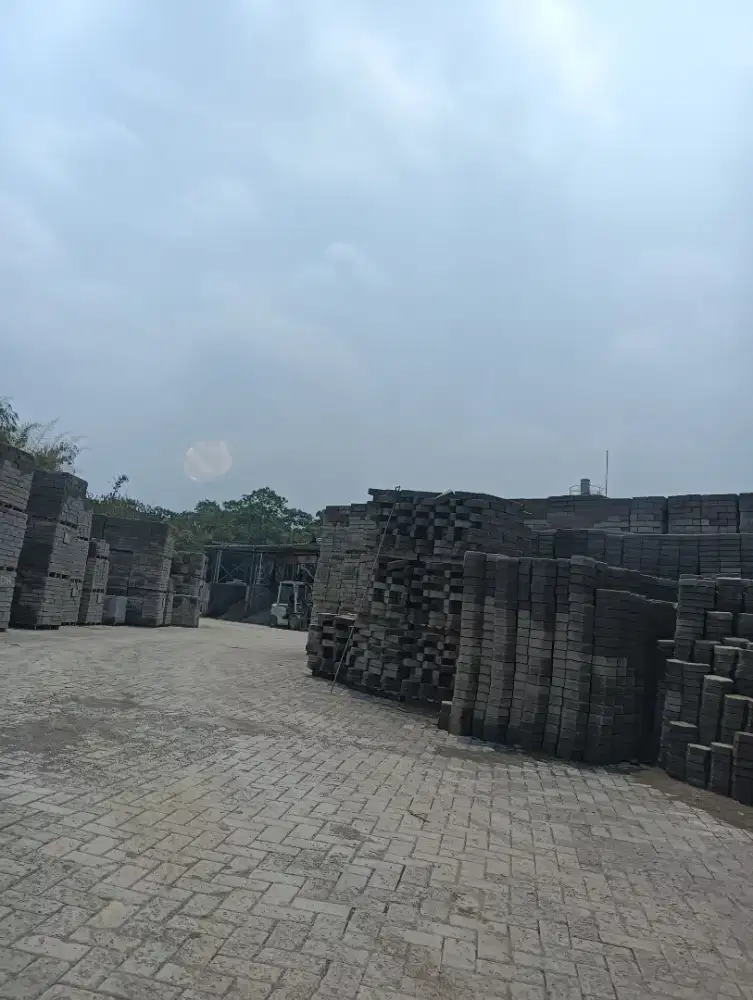 Pemasangan & penjualan pavingblock - conblockpaving - conblock