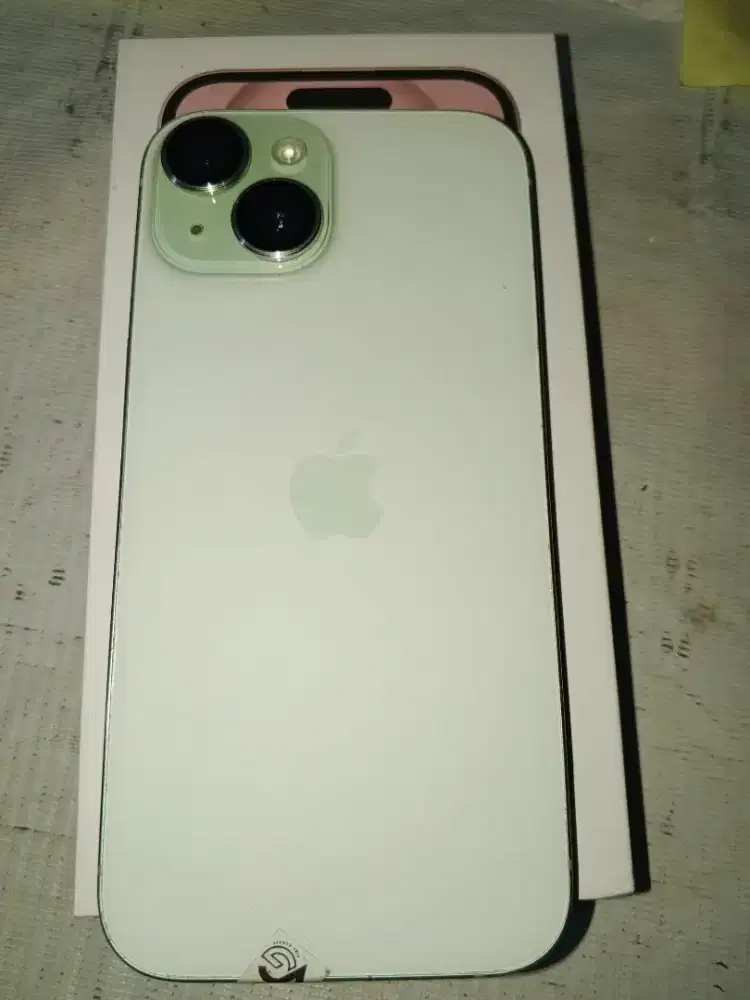 Iphone 15 256GB BEACUKAI