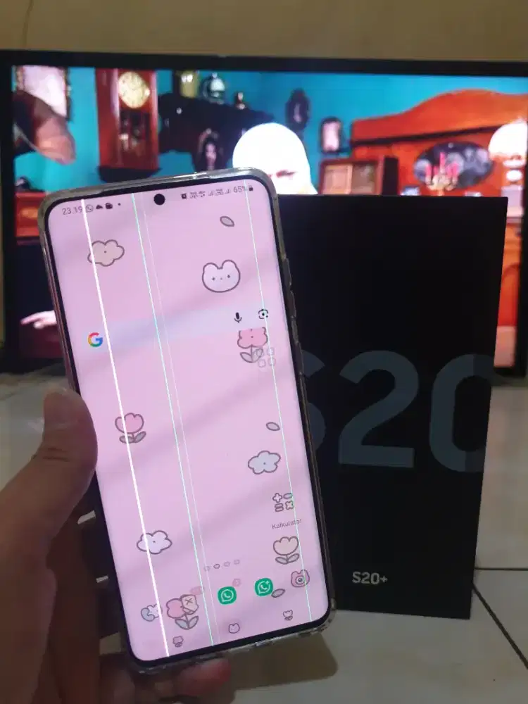 Samsung S20+ Sein