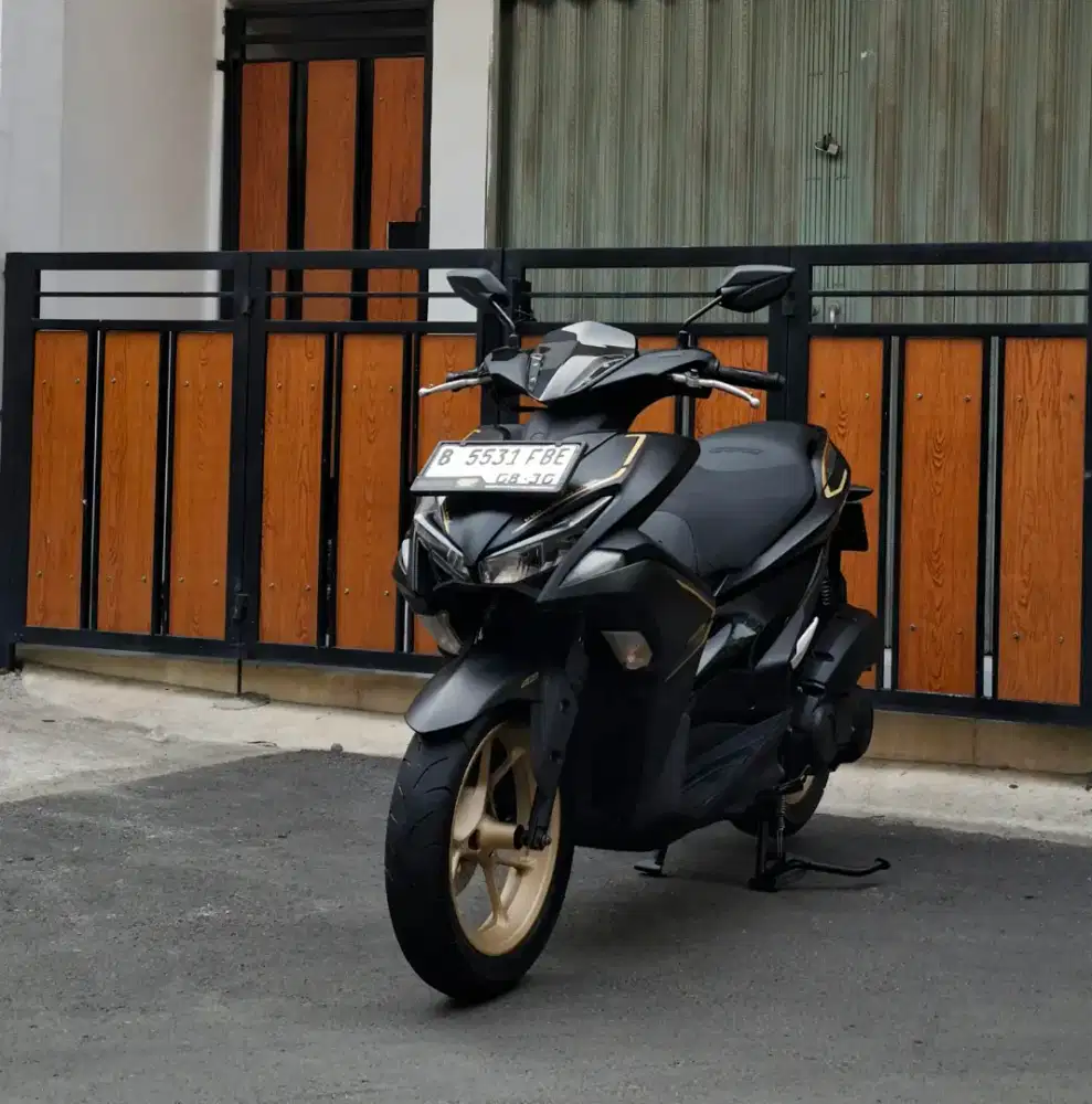 Yamaha Aerox S ABS Keylesss MULUSSS Pajak Hiduup Panjang