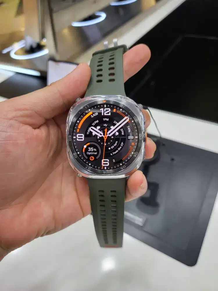 Galaxy Watch Ultra2 termurah bergaransi resmi