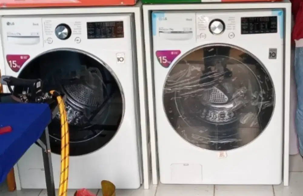 Washer mesin cuci LG 15KG