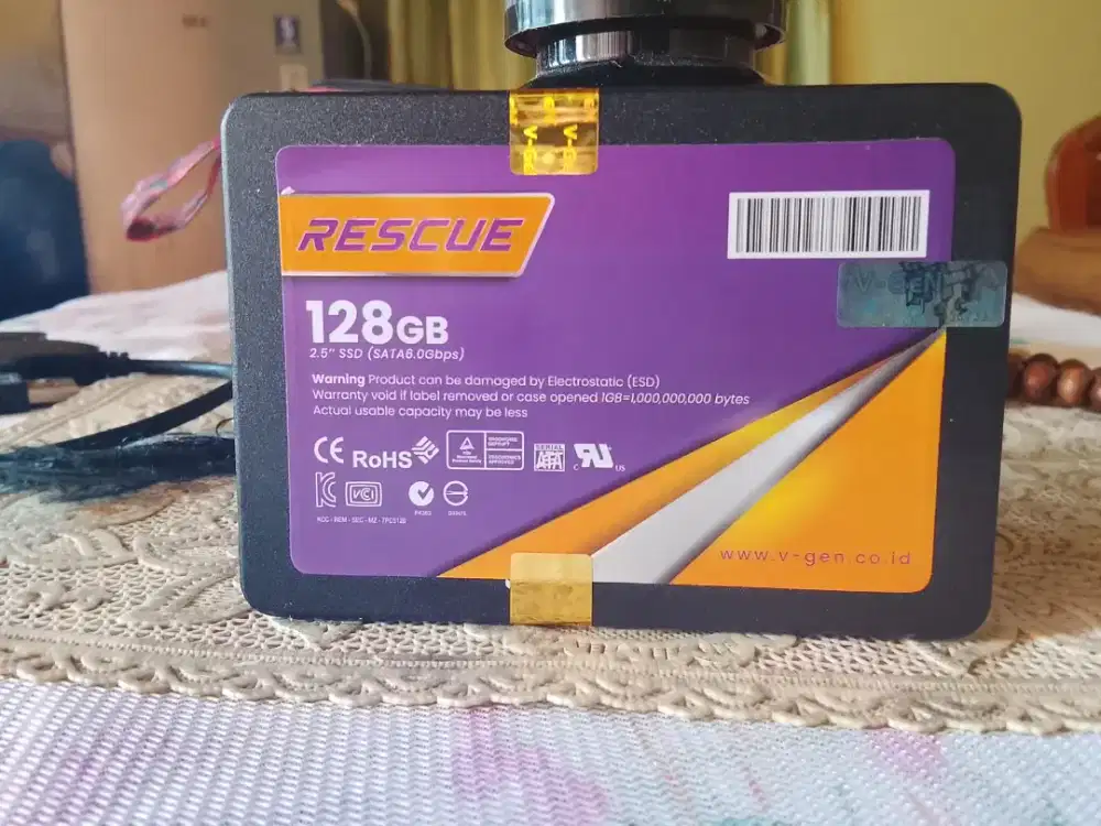 SSD V GEN 128 SATA