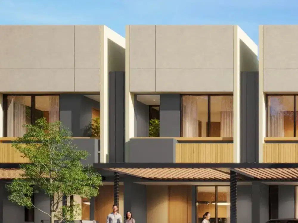 Dipasarkan 1 unit Cluster Cresta Harga mulai 800jtan