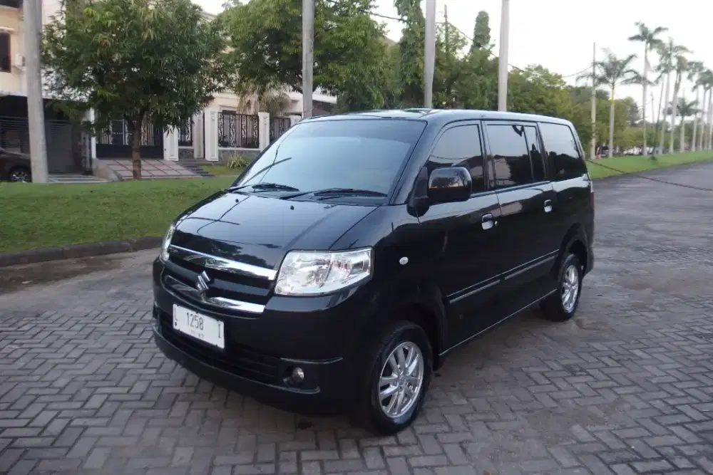 APV GX manual 2024 km 20rb