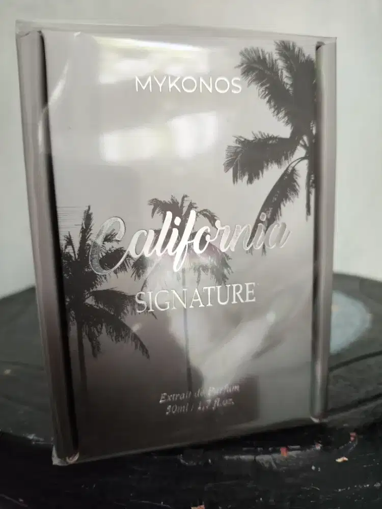 Mykonos California Signature 50ml