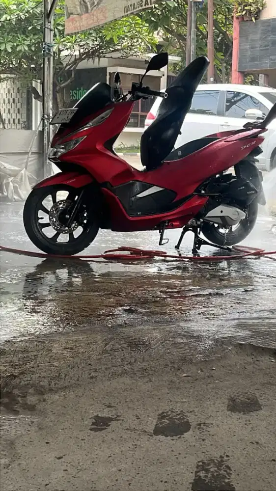 DI JUAL PCX ABS ORIGINAL