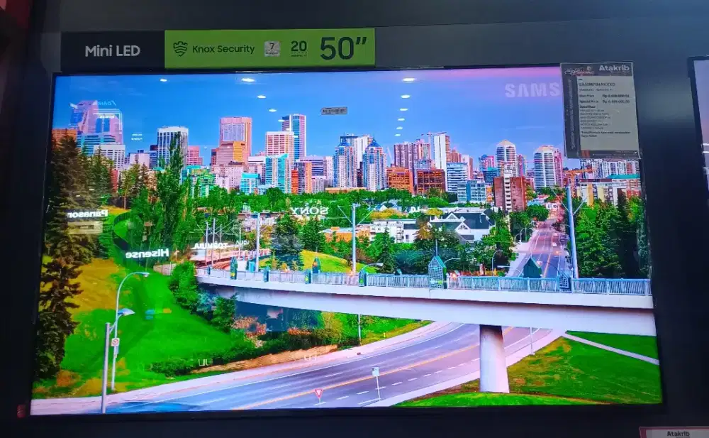 SAMSUNG MINILED 50