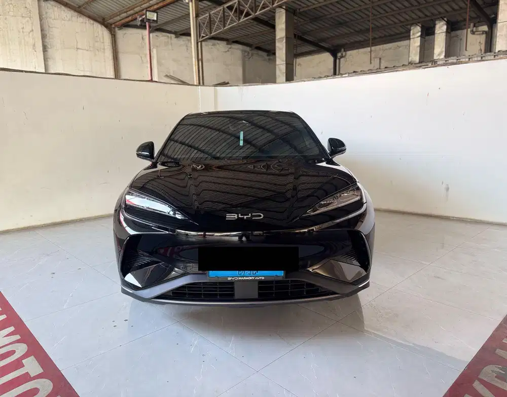 Byd Sealion 7 Premium Ev at km 15 rb mulus termurah