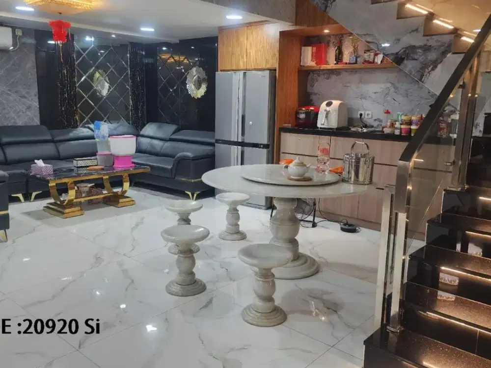 Dijual Rumah Sunter, Luas 10x20 Meter, Kode :20920 Si
