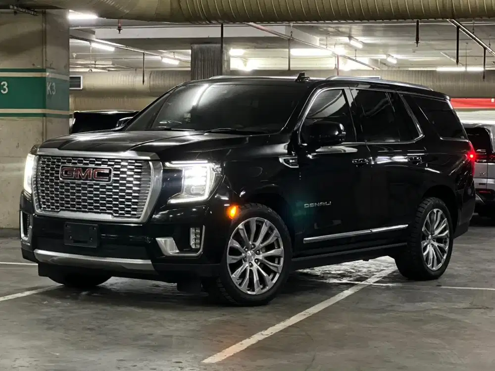 GMC Yukon Denali 2022 Low KM Istimewa