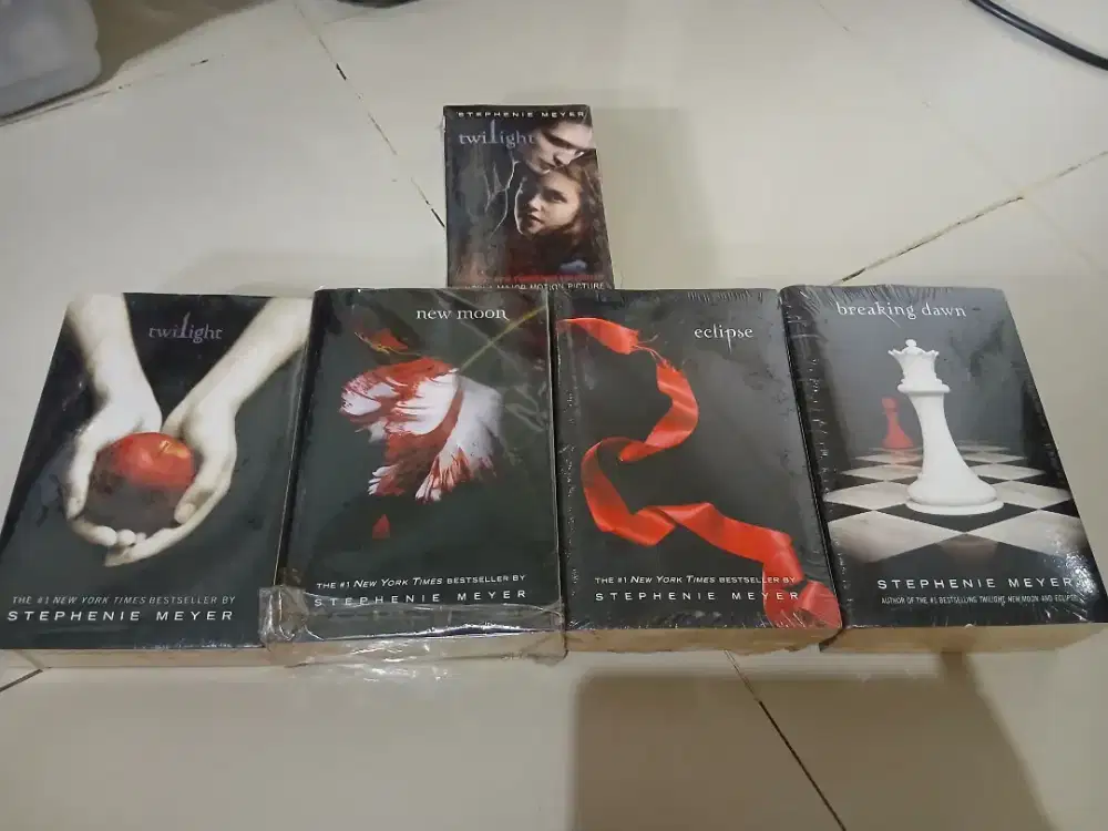 Novel Stephenie Meyer