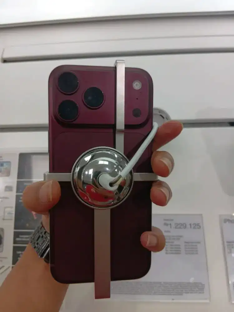 KREDIT IPHONE 18 PRO SERIES