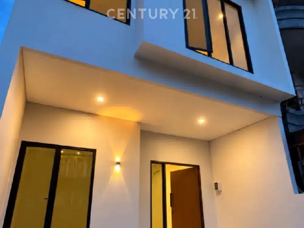 Rumah Brand New 2 Lantai Kelapa Gading Belakang MKG