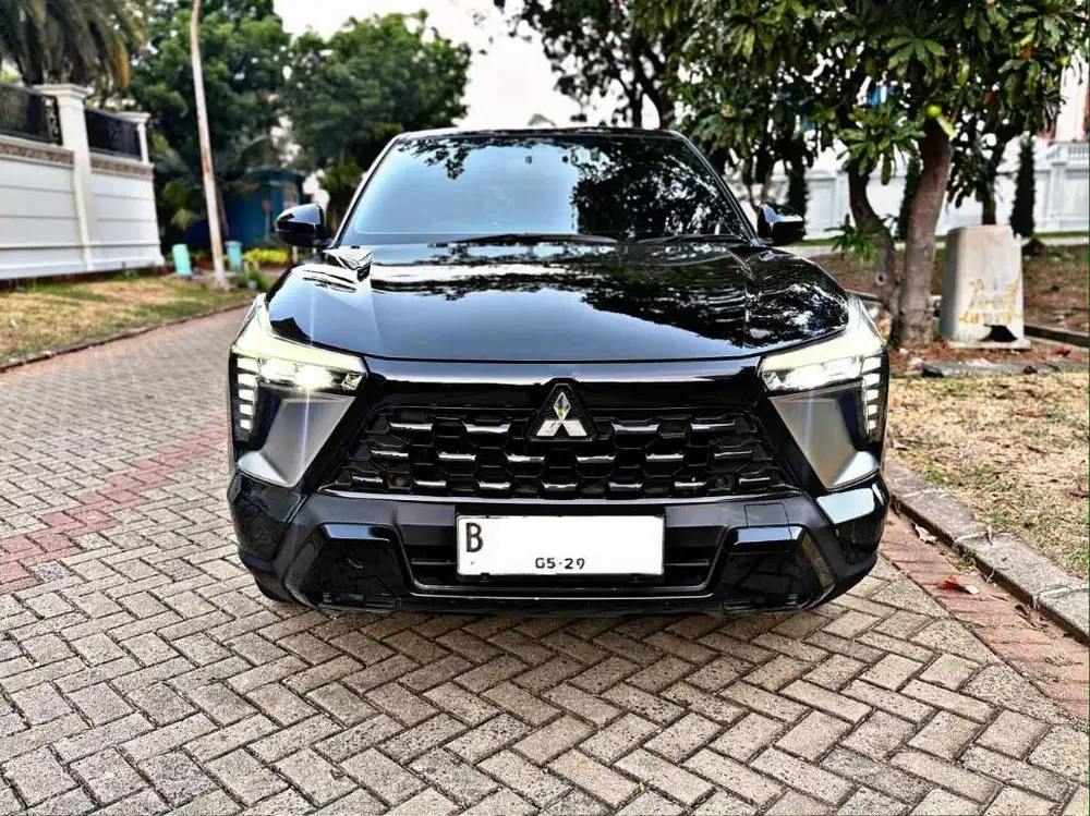 Mitsubishi Xforce Ultimate AT 2024