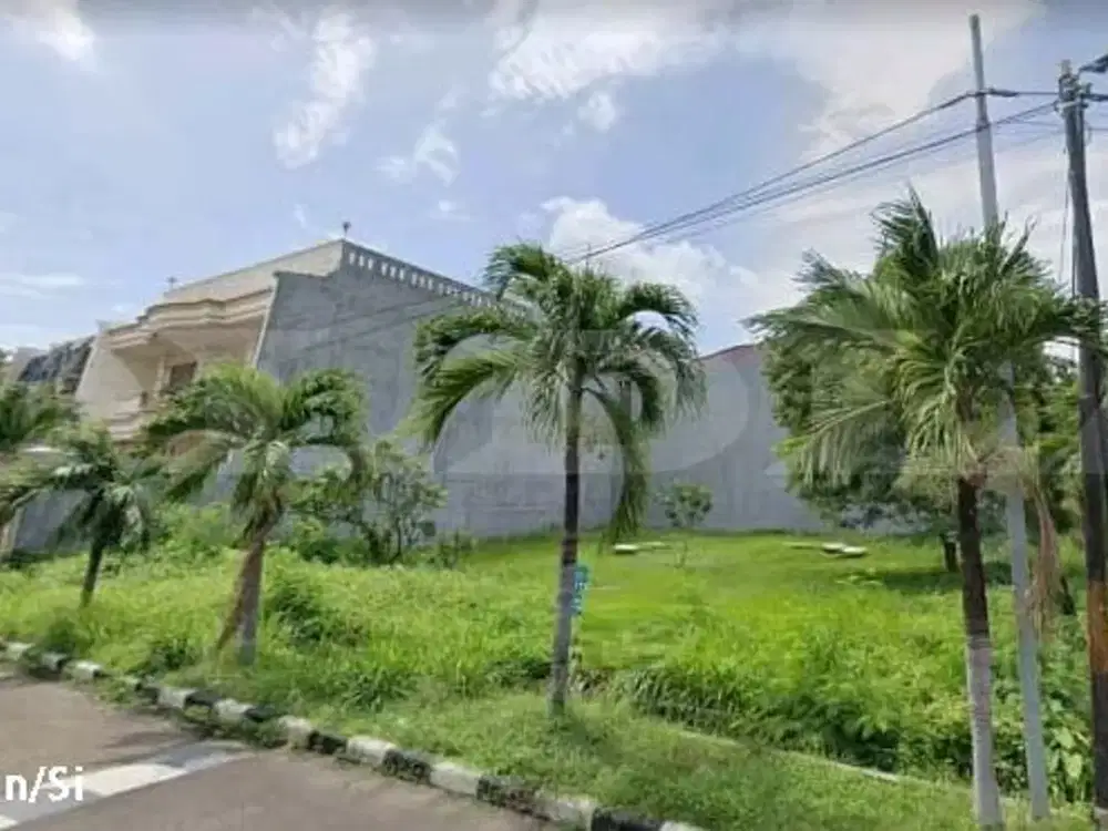 Dijual Tanah Sunter, Luas 26x27 Meter, Kode :17464 Bn/Si