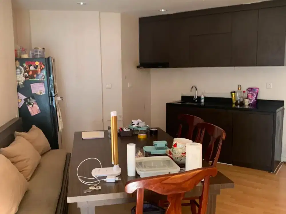 Dijual Unit Gandeng 4 Kamar The Mansion Kemayoran Jakarta Selatan