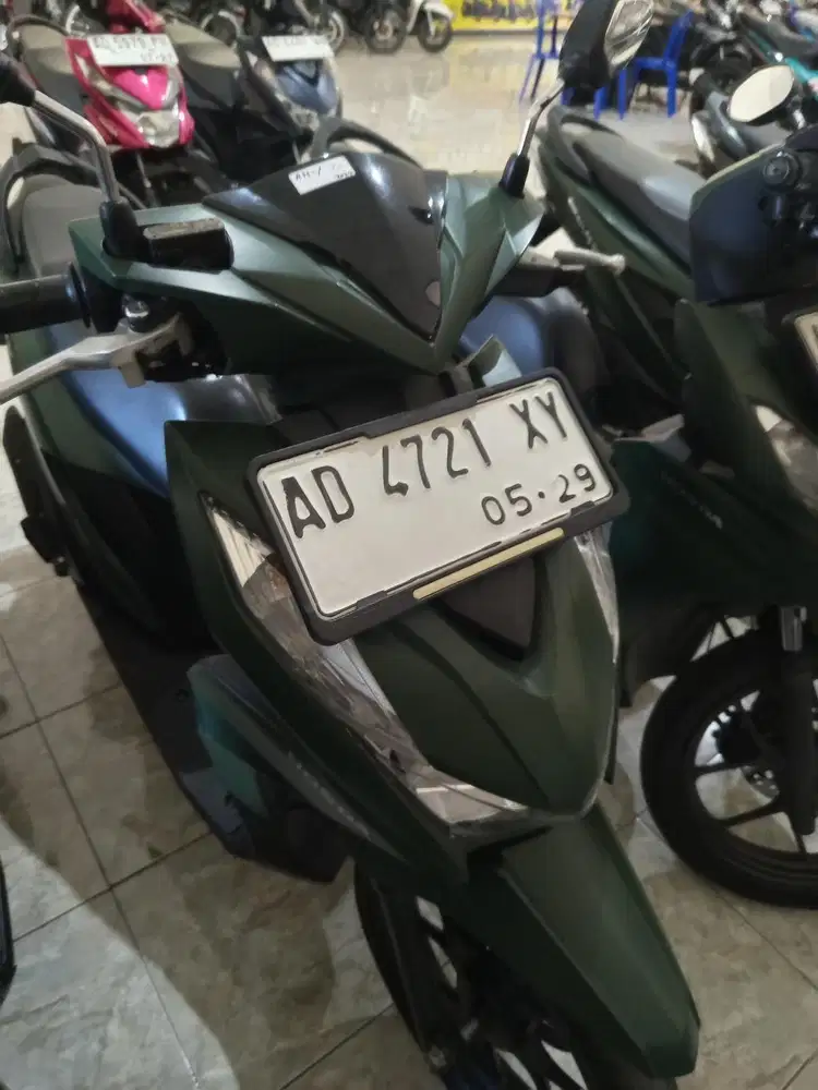 Di jual honda beat 2024