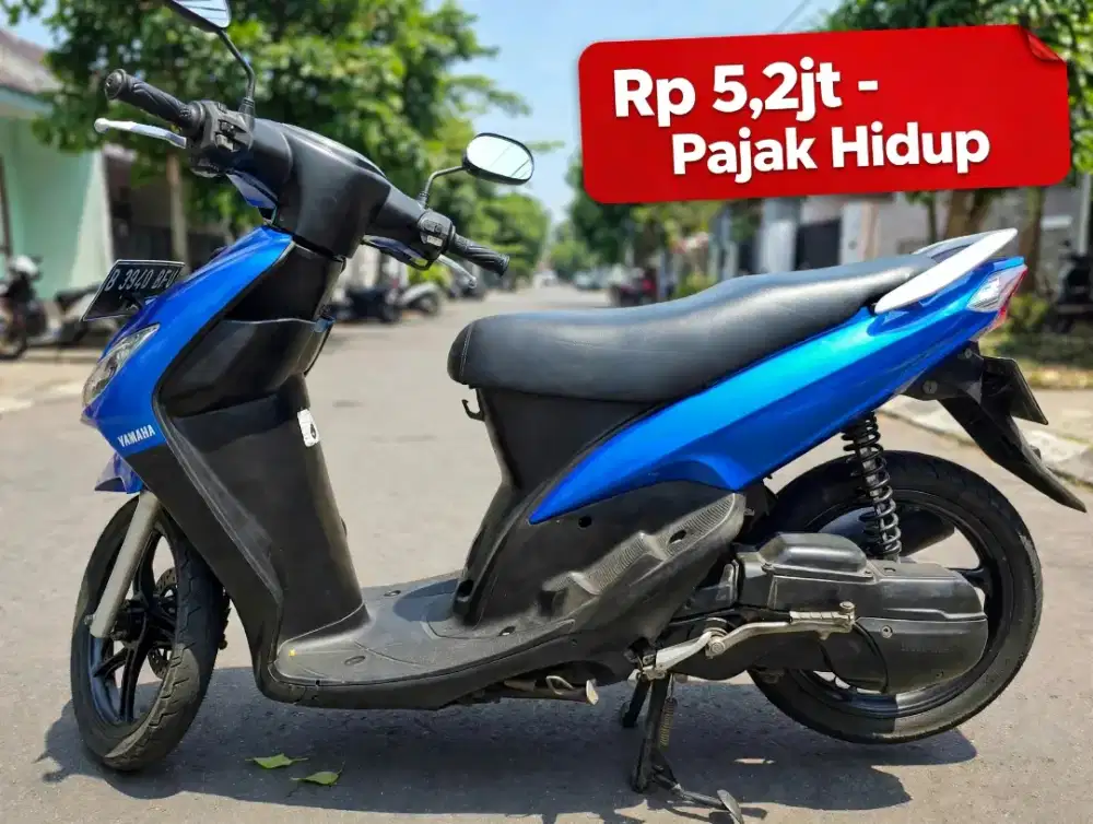 Dijual mio sporty