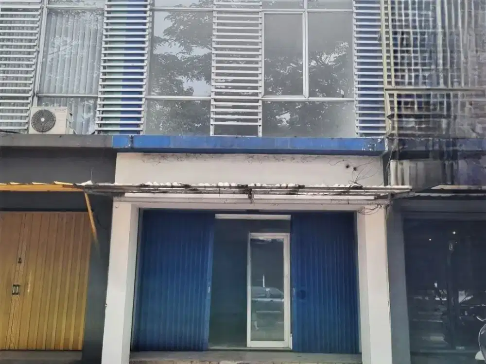 Di Sewakan Ruko 2 Lantai di Graha Raya Dekat Tol Parigi 10850