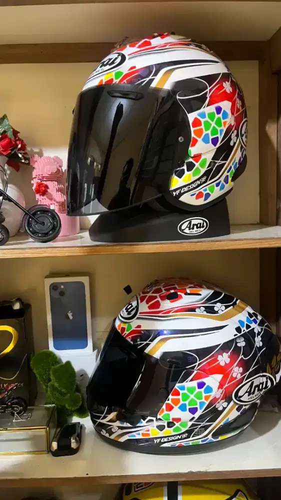ARAI VZ RAM NAKAGAMI GP