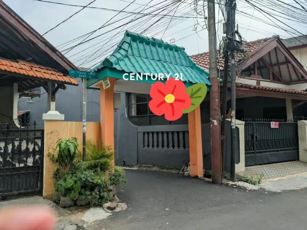 Dijual Rumah Murah Di Klender Jakarta Timur