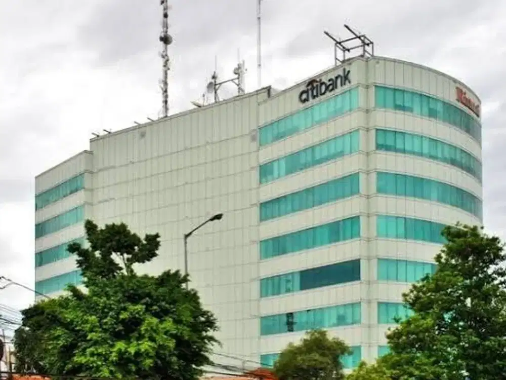 Disewakan Ruang Kantor di Sastra Graha Building, area Kebon Jeruk, Jakarta Barat.
