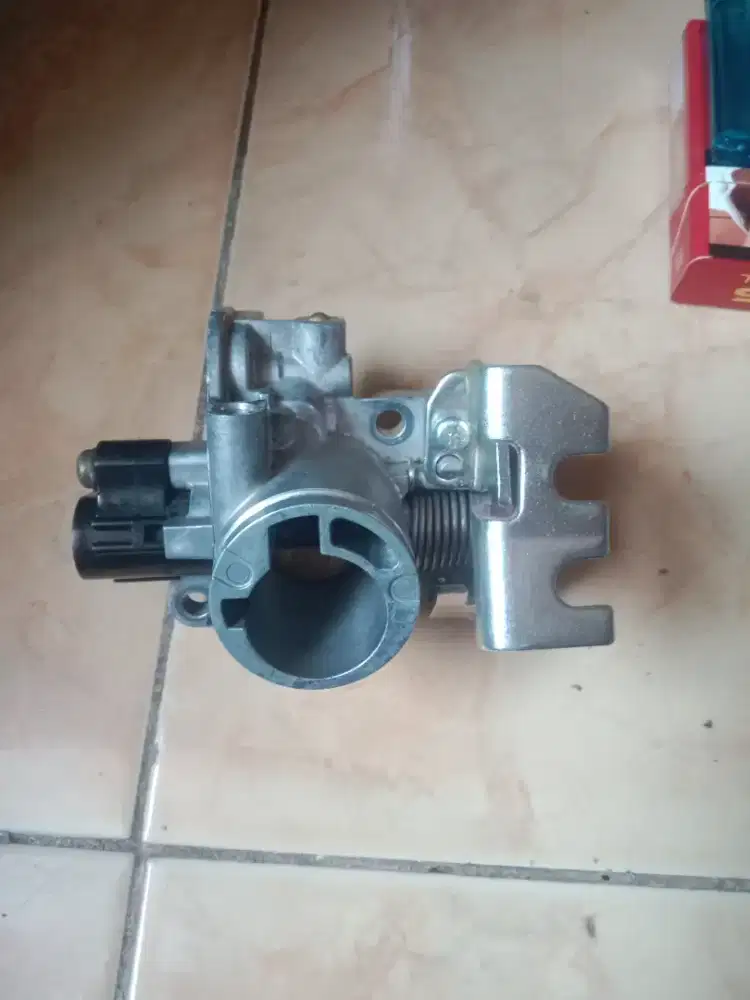 TB vario dari pada tidak kepake