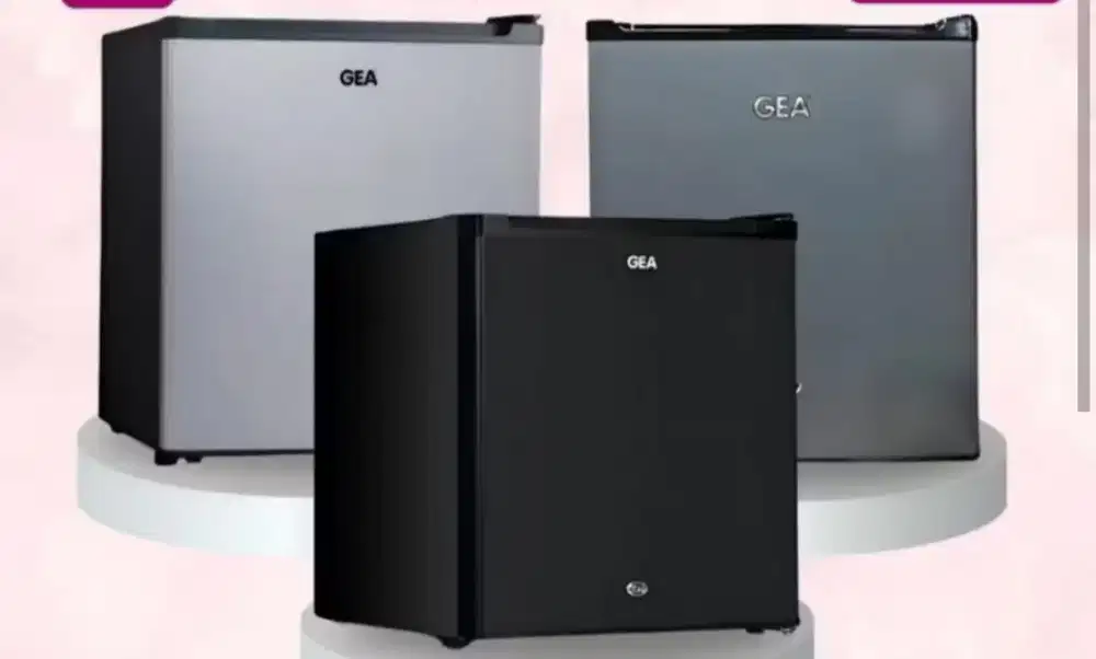 Kulkas mini GEA