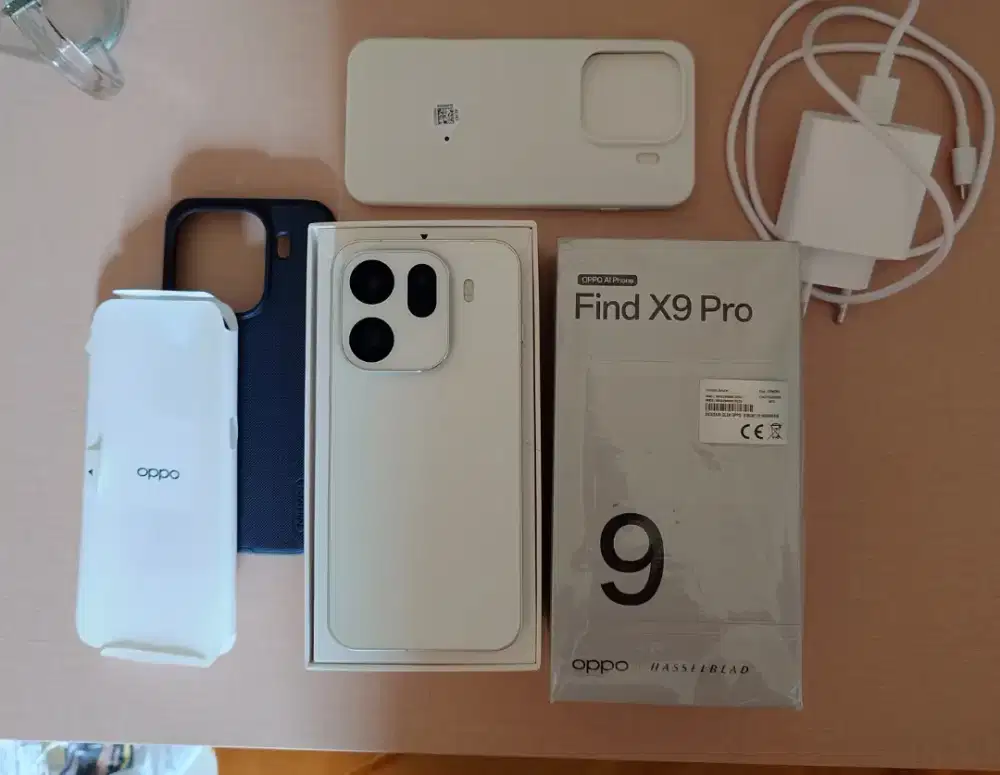 Oppo Find X9 Pro