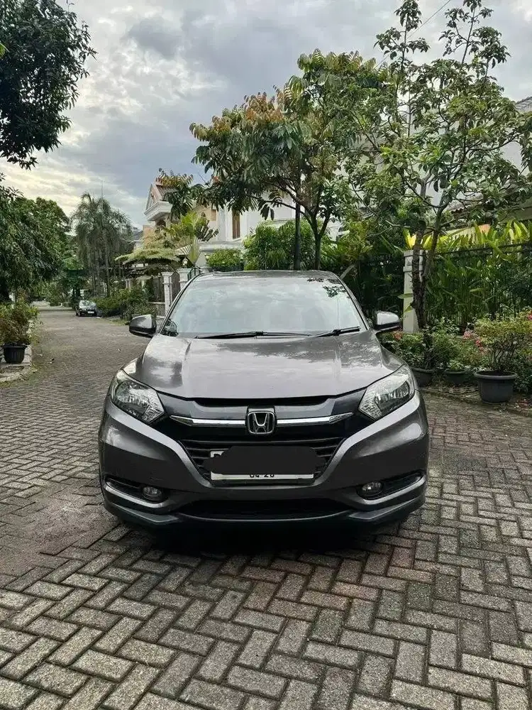 honda hr-v (2016)