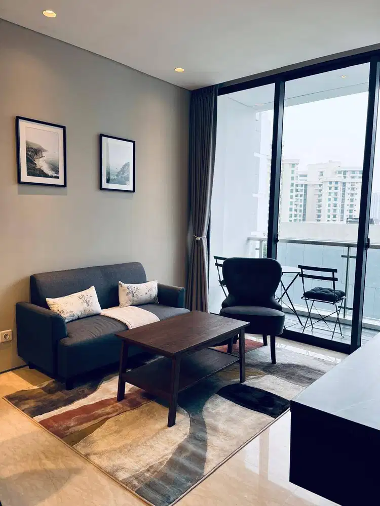 Disewakan Apartemen Rosebay 2Bedroom Surabaya Barat