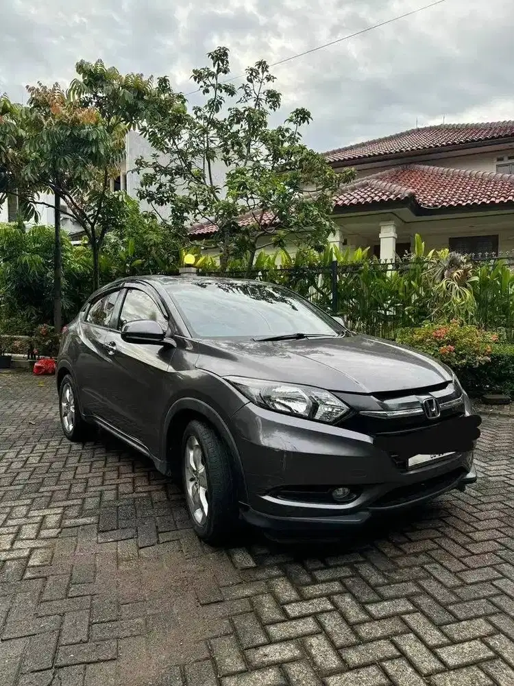 honda hr-v (2016)