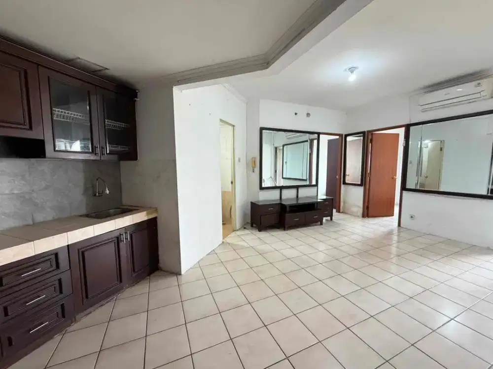 dijual apartemen gading mediterania kelapa gading 2 kamar Hook